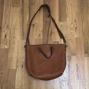 Madewell Transport Satchel Bag